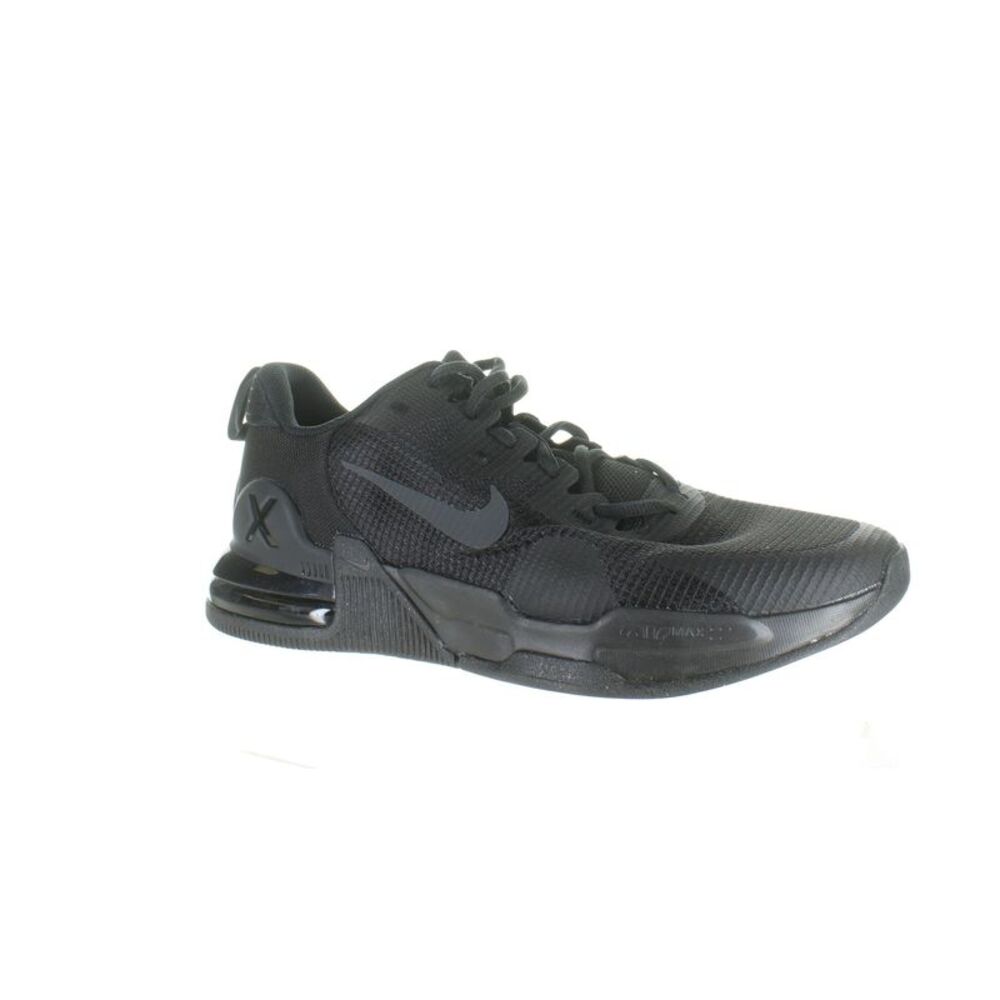 Nike Mens Alpha Trainer 5 Black Cross Training Shoes Size 10.5 Medium (D, M) - Picture 2 of 4